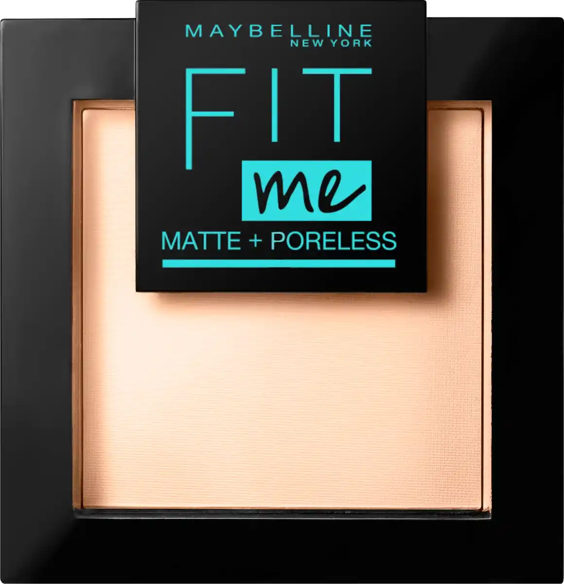 Bild 1 von MAYBELLINE NEW YORK FitMe Matte & Poreless Puder, 0 Classic