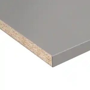 Kaindl Arbeitsplatte Titan 63,5 cm x 3,8 cm Meterware