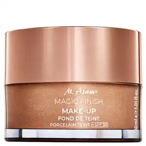 M. Asam® MAGIC FINISH Make-Up Porcelain Teint LSF 30, 0 Porcelain