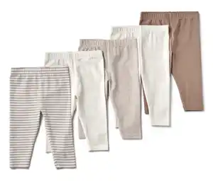 5 Kinder-Leggings