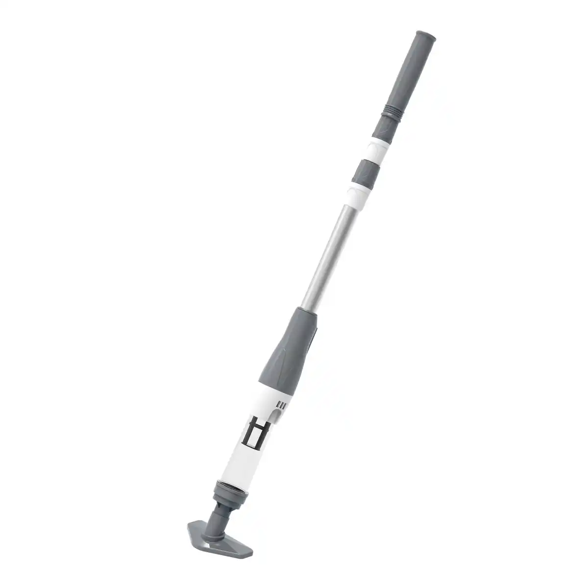 Bild 1 von Pool-Handsauger inkl. Akku und Ladegerät Weiß-Grau