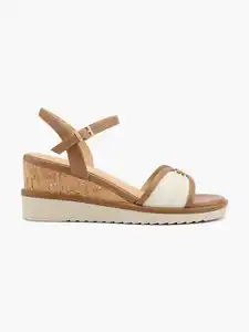ESPRIT Keilsandalette