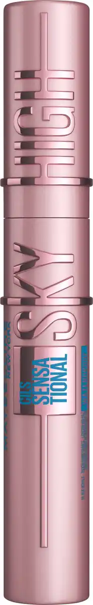 Bild 1 von MAYBELLINE NEW YORK Lash Sensational Sky High Mascara Wasserfest, 0 null