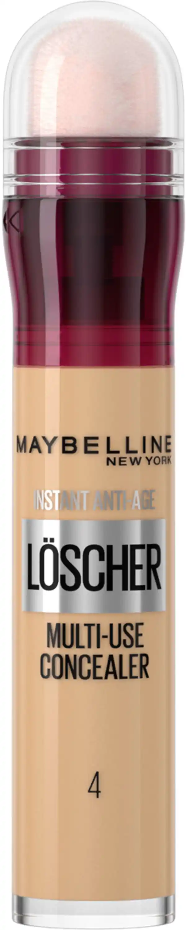 Bild 1 von MAYBELLINE NEW YORK Multi-Use Concealer, 0 Honey