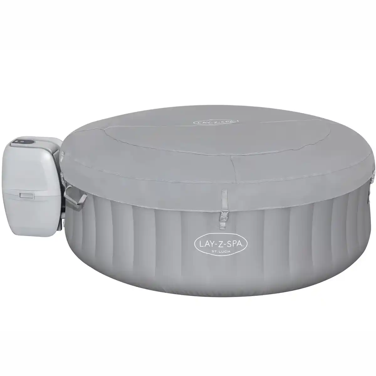 Bild 3 von Bestway Lay-Z-Spa Whirlpool St. Lucia AirJet Ø 170 cm x 66 cm Rund