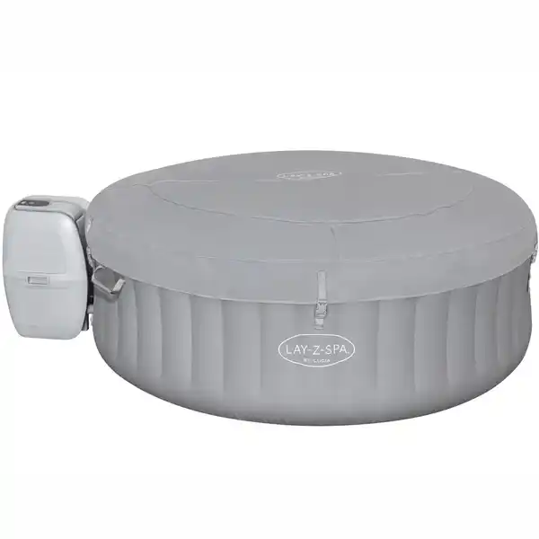 Bild 3 von Bestway Lay-Z-Spa Whirlpool St. Lucia AirJet Ø 170 cm x 66 cm Rund