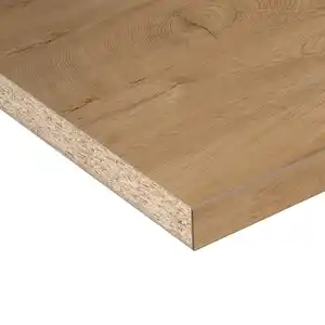 Kaindl Arbeitsplatte Eiche Endgrain Classic 63,5 cm x 3,8 cm Meterware