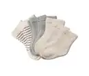 Bild 1 von 7 Paar Baby-Frottier-Socken