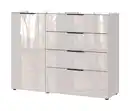 Bild 1 von Sideboard »Oakland«, 4 Schubladen, kaschmir