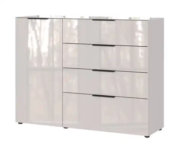 Bild 1 von Sideboard »Oakland«, 4 Schubladen, kaschmir
