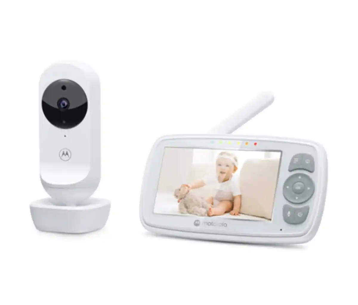 Bild 1 von Video-Babyphone »VM34«