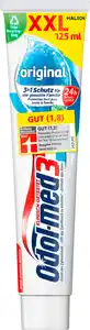 Odol-med3 Original Zahncreme, 125 ml