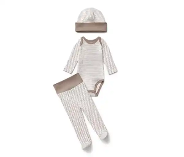 Bild 1 von Baby-Set, 3-teilig