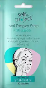 Selfie Project Stars Anti Pimple #StopSpots, 20 Stk