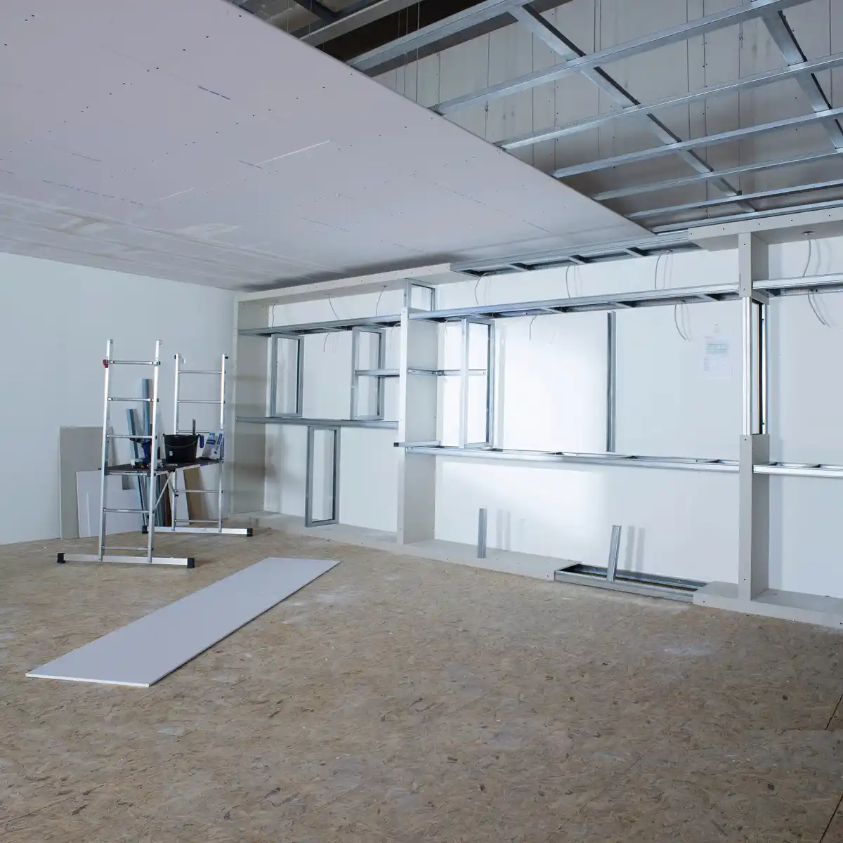 Bild 3 von Gipskarton 12,5 mm x 1250 mm x 2000 mm