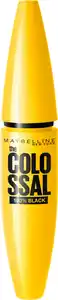 Maybelline New York Mascara Express Colossal - Volumen Länge und Schwung für ultimativ schwarze Wimpern, 10.7 ml