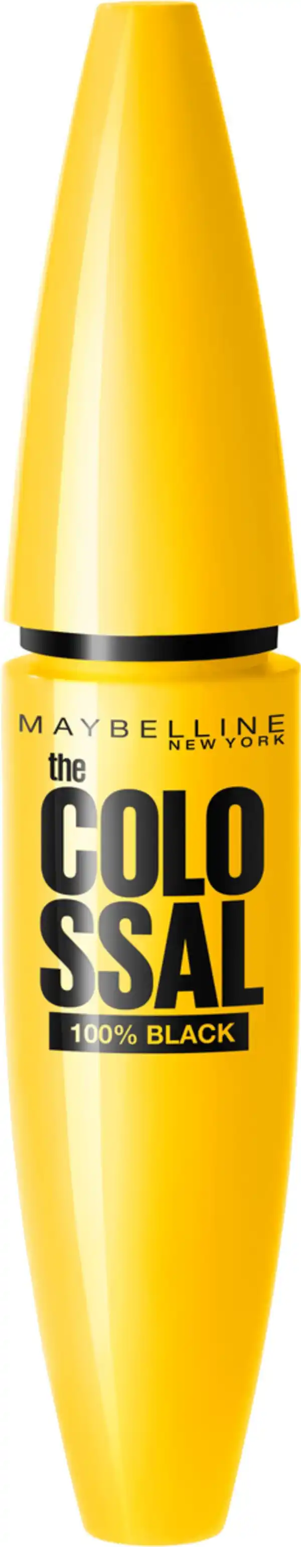 Bild 1 von Maybelline New York Mascara Express Colossal - Volumen Länge und Schwung für ultimativ schwarze Wimpern, 10.7 ml
