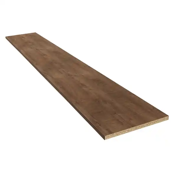 Bild 3 von Kaindl Arbeitsplatte Eiche Endgrain Cognac 63,5 cm x 3,8 cm Meterware