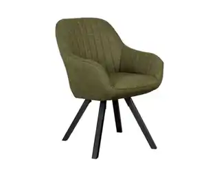 deVries Diningsessel »Matera«, green