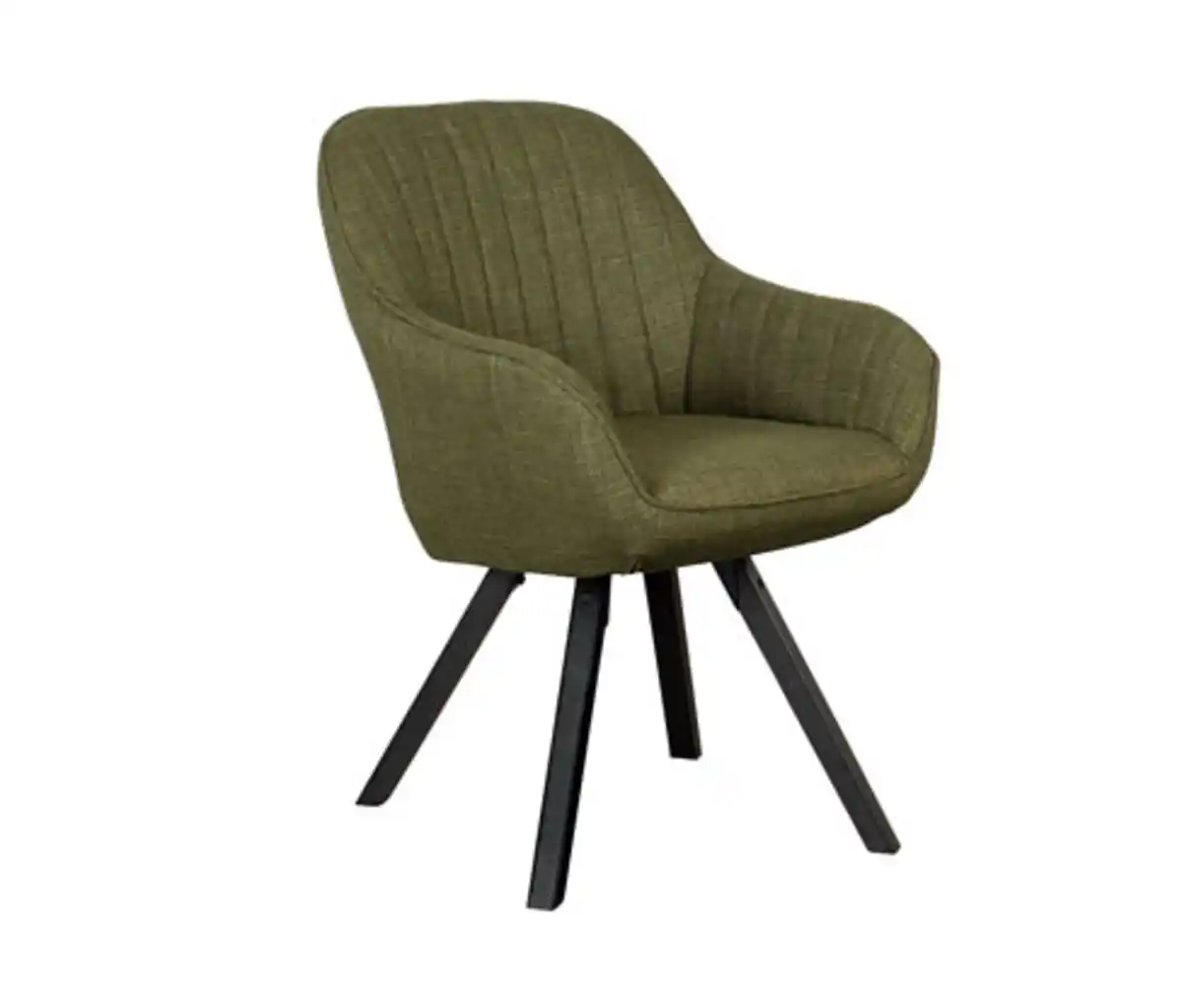 Bild 1 von deVries Diningsessel »Matera«, green