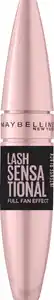 MAYBELLINE NEW YORK Mascara Lash Sensational, 0 Intense