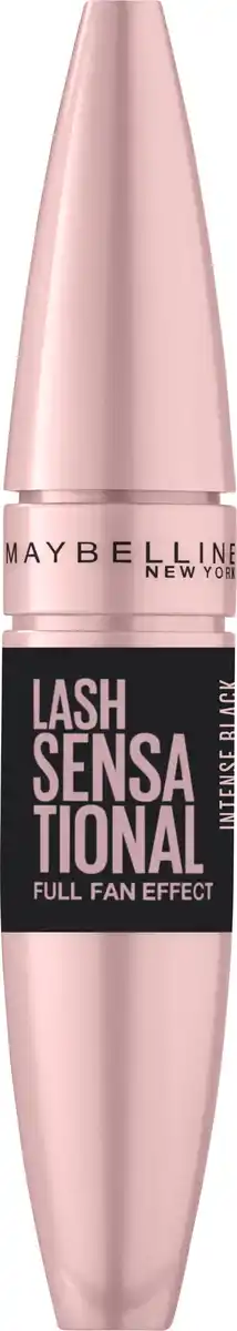 Bild 1 von MAYBELLINE NEW YORK Mascara Lash Sensational, 0 Intense