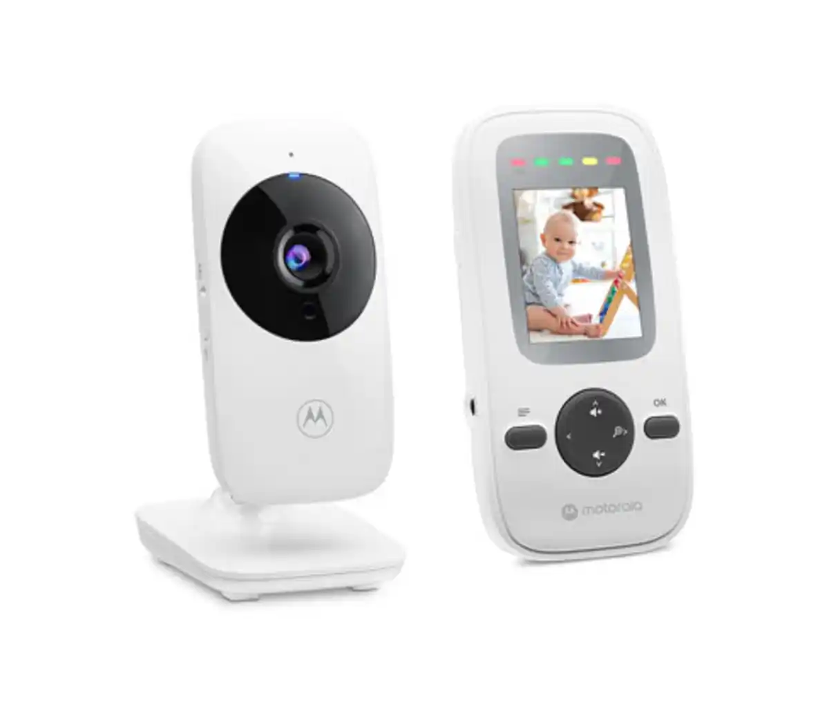 Bild 1 von Video-Babyphone »VM481«