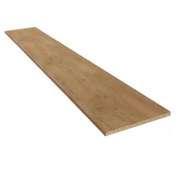 Bild 3 von Kaindl Arbeitsplatte Eiche Endgrain Classic 63,5 cm x 3,8 cm Meterware