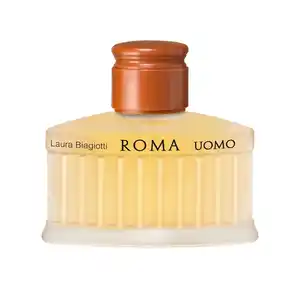 Laura Biagiotti Roma Uomo Eau de Toilette Natural Spray, 125 ml