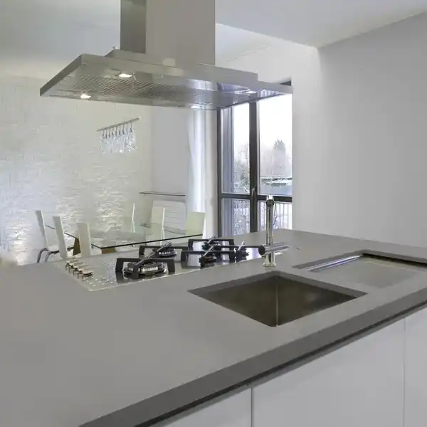 Bild 4 von Kaindl Arbeitsplatte Titan 63,5 cm x 3,8 cm Meterware