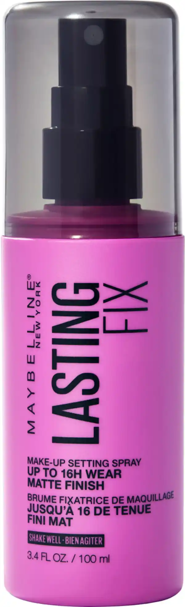 Bild 1 von MAYBELLINE NEW YORK Master Fix Lasting Setting Spray, 100 ml