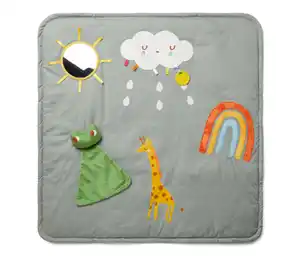 Baby-Activity-Decke
