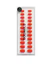 Bild 1 von DOONAILS Soft Gel Press Ons On Fire Short Round, 0 On