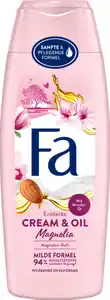 FA Pflegende Duschcreme Cream & Oil Magnolia 250ml