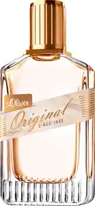 s.Oliver ORIGINAL WOMAN Eau de Toilette, 30 ml