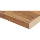 Bild 1 von Kaindl Arbeitsplatte Nussbaum Butcherblock 60 cm x 3,8 cm Meterware