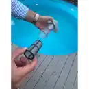 Bild 3 von Pool-Handsauger inkl. Akku und Ladegerät Weiß-Grau