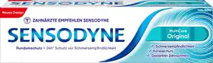 Sensodyne MultiCare Original, 75 ml