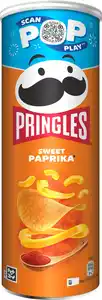 Pringles Chips Sweet Paprika, 165 g