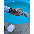 Bild 2 von Pool-Handsauger inkl. Akku und Ladegerät Weiß-Grau