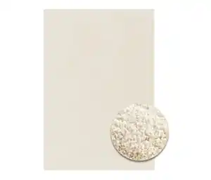 Teppich »Mellow«, wollweiß, 60 x 115 cm