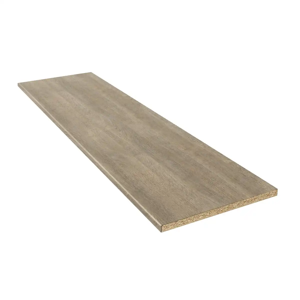 Bild 3 von Kaindl Arbeitsplatte Eiche Quarz 260 cm x 60 cm x 2,8 cm