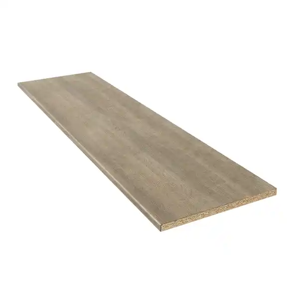 Bild 3 von Kaindl Arbeitsplatte Eiche Quarz 260 cm x 60 cm x 2,8 cm