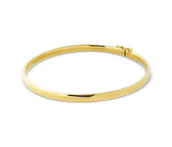 Bild 1 von 585 Gold Armreif