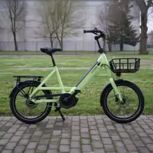 Kompakt-E-Bike Urbanicer 3.0