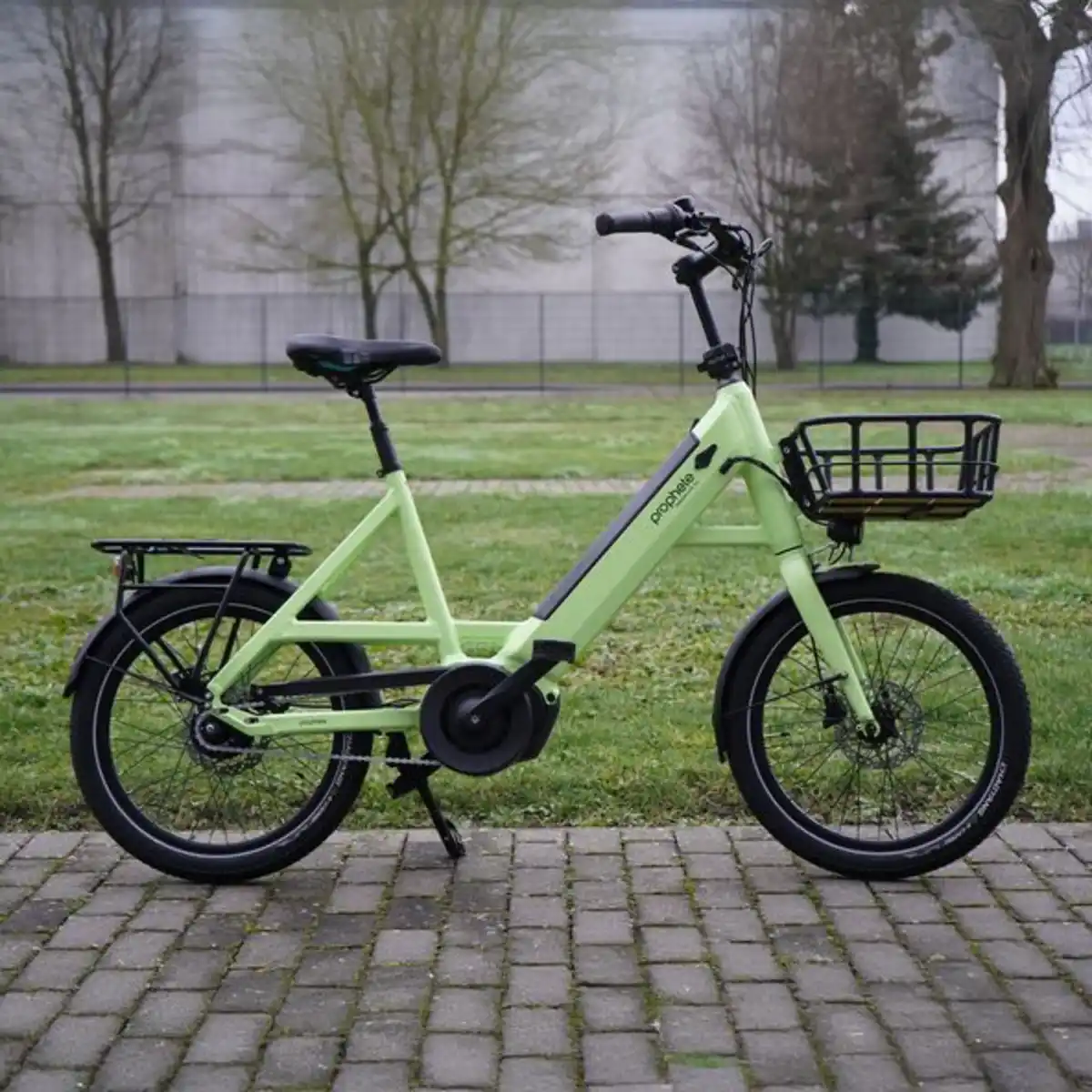 Bild 1 von Kompakt-E-Bike Urbanicer 3.0