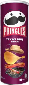 Pringles Chips Texas BBQ Sauce, 165 g
