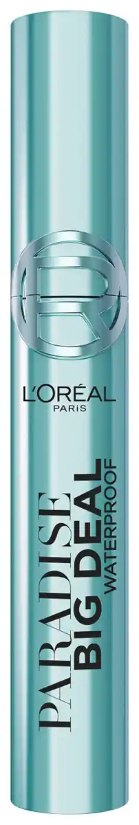 Bild 1 von L'ORÉAL PARIS Paradise Big Deal Mascara waterproof, 0 Schwarz