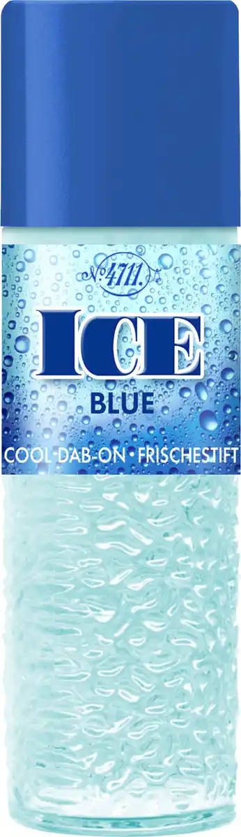 Bild 1 von 4711 ICE BLUE Dab-On Frischestift