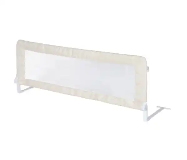 Bild 1 von roba Bettschutzgitter »Klipp-Klapp«, beige